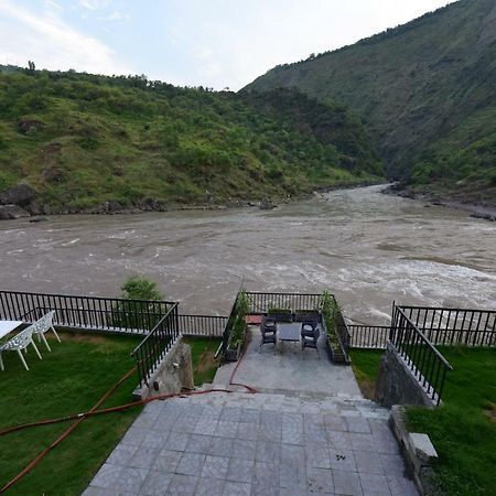 La Orilla Hotel Музаффарабад Екстер'єр фото