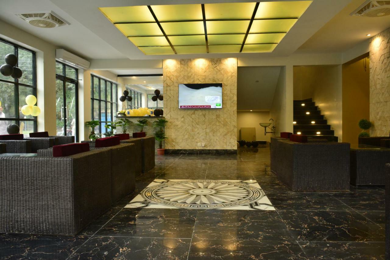 La Orilla Hotel Музаффарабад Екстер'єр фото