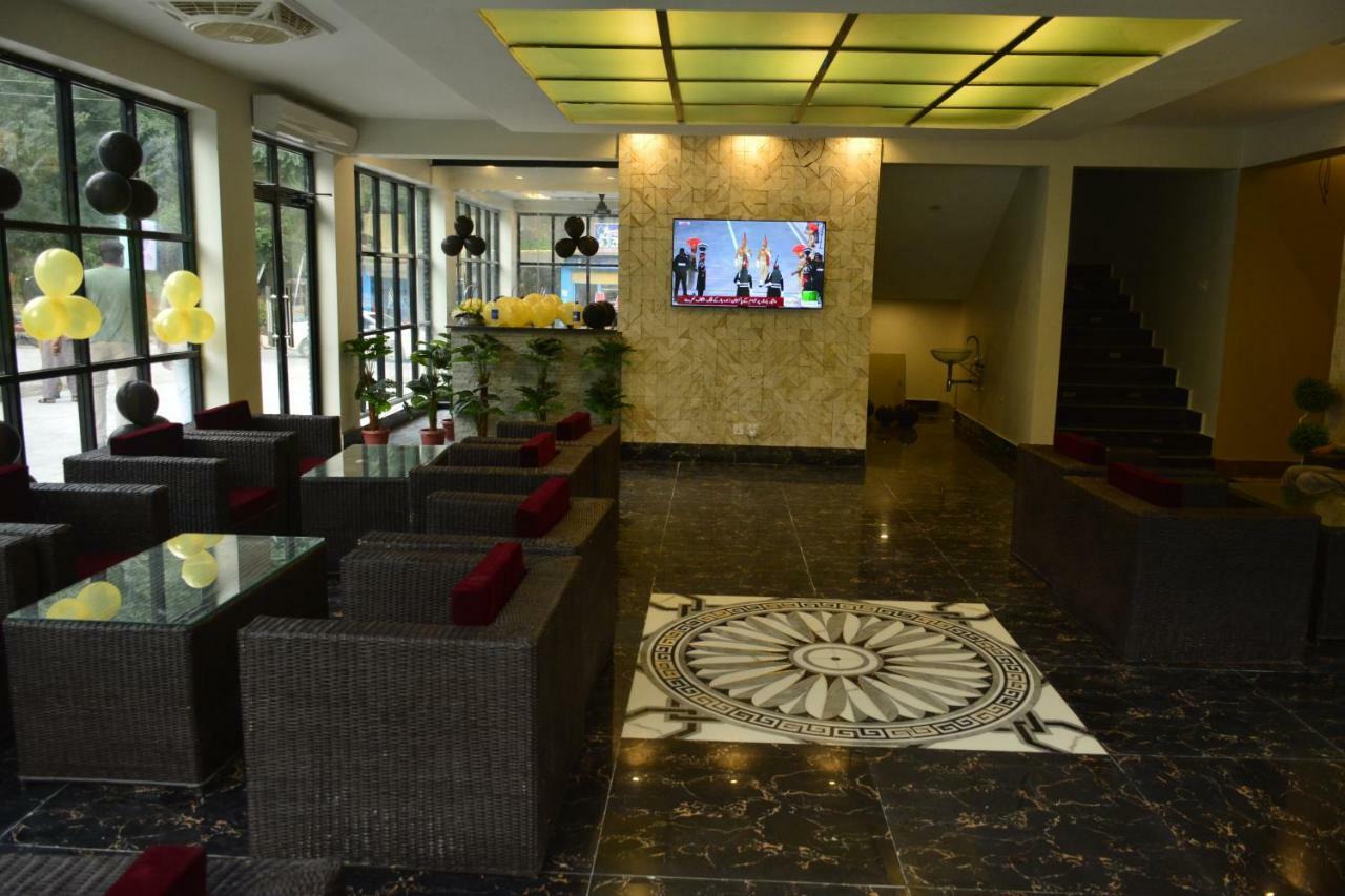 La Orilla Hotel Музаффарабад Екстер'єр фото