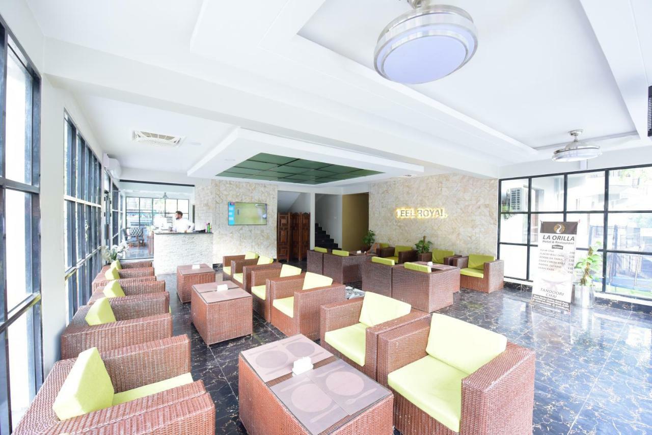 La Orilla Hotel Музаффарабад Екстер'єр фото